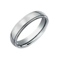 Josephs Jewelers Wedding Bands For Men>Titanium Wedding Band