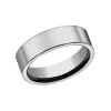 Josephs Jewelers Wedding Bands For Men>Tungsten Comfort Fit Wedding Band