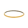 Josephs Jewelers Bracelets>Two-Tone Tubular Bangle Bracelet