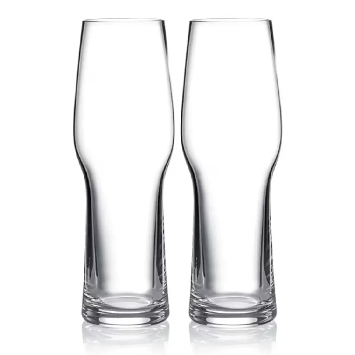 Josephs Jewelers Serveware>Waterford – Craft Brew Pilsner Glass Pair