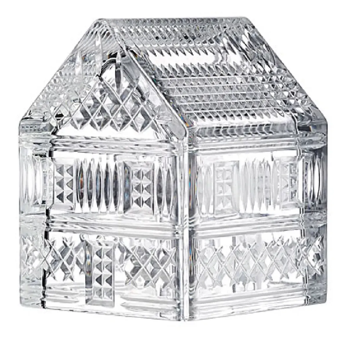 Josephs Jewelers Home Décor>Waterford – Gingerbread House
