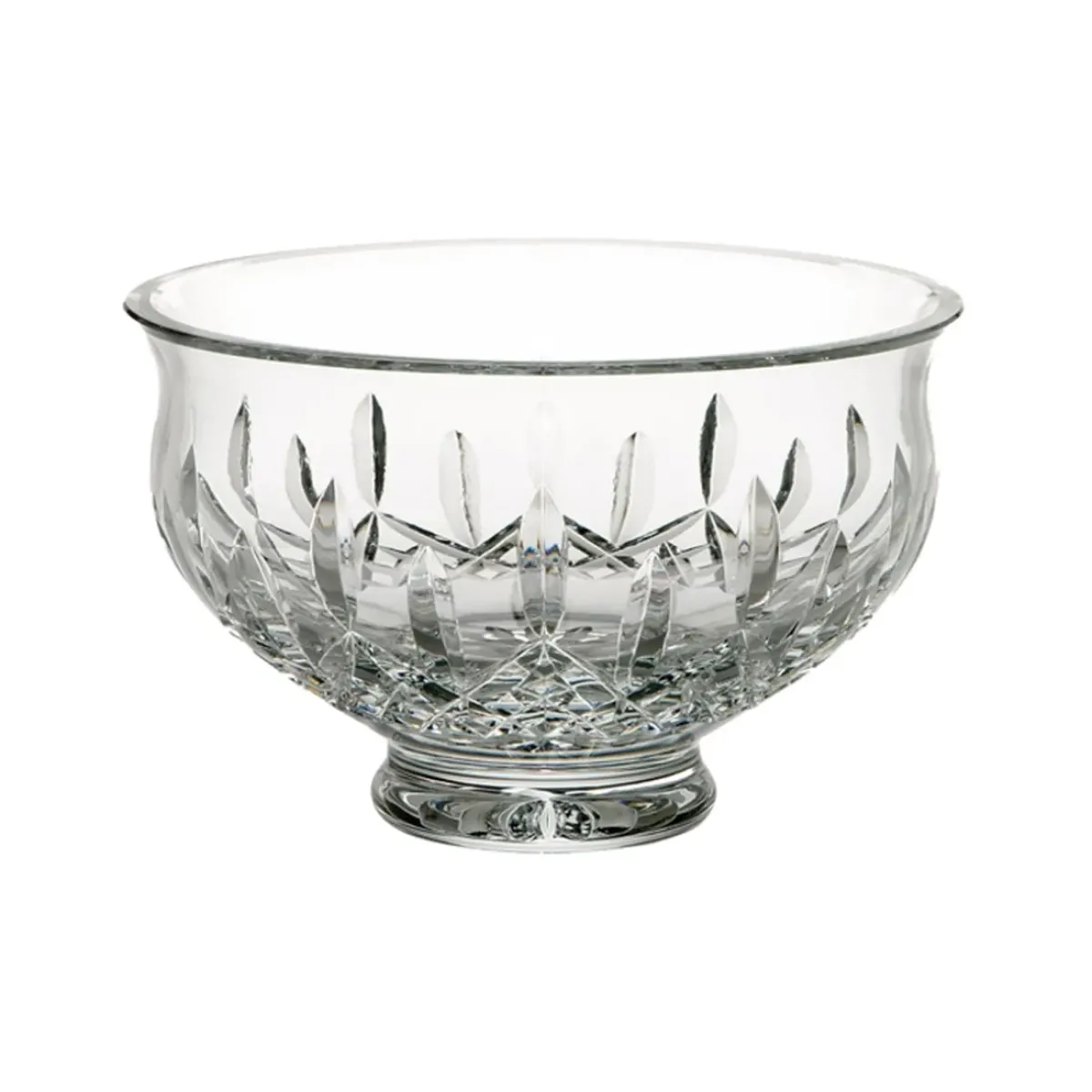 Josephs Jewelers Serveware>Waterford – Lismore 8″ Bowl