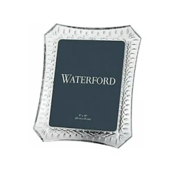 Josephs Jewelers Home Décor>Waterford – Lismore 8×10 Frame