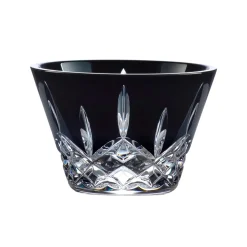 Josephs Jewelers Home Décor>Waterford – Lismore Black Votive