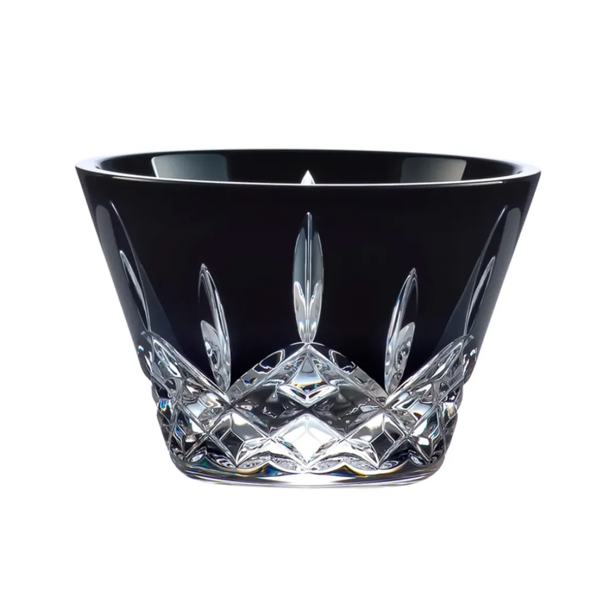 Josephs Jewelers Home Décor>Waterford – Lismore Black Votive