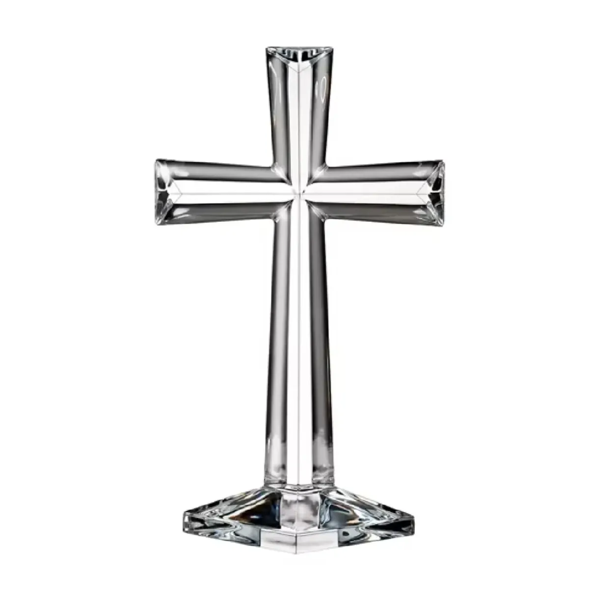 Josephs Jewelers Home Décor>Waterford – Selah Standing Cross
