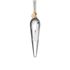 Josephs Jewelers Home Décor>Waterford – Winter Wonders Midnight Frost Icicle Ornament
